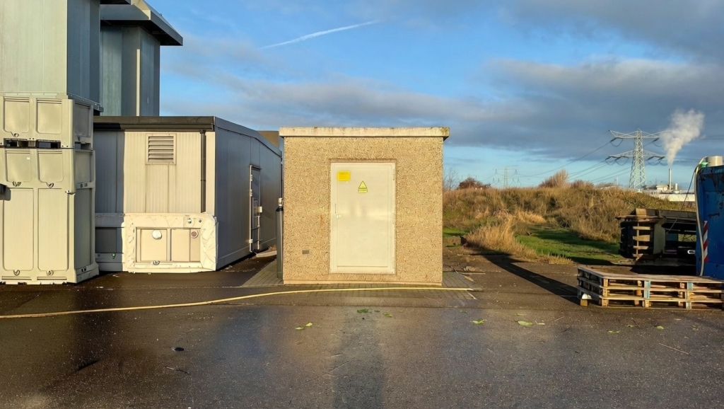 Detail inkoopstation Stedin Van Geest Komkommers Tinte